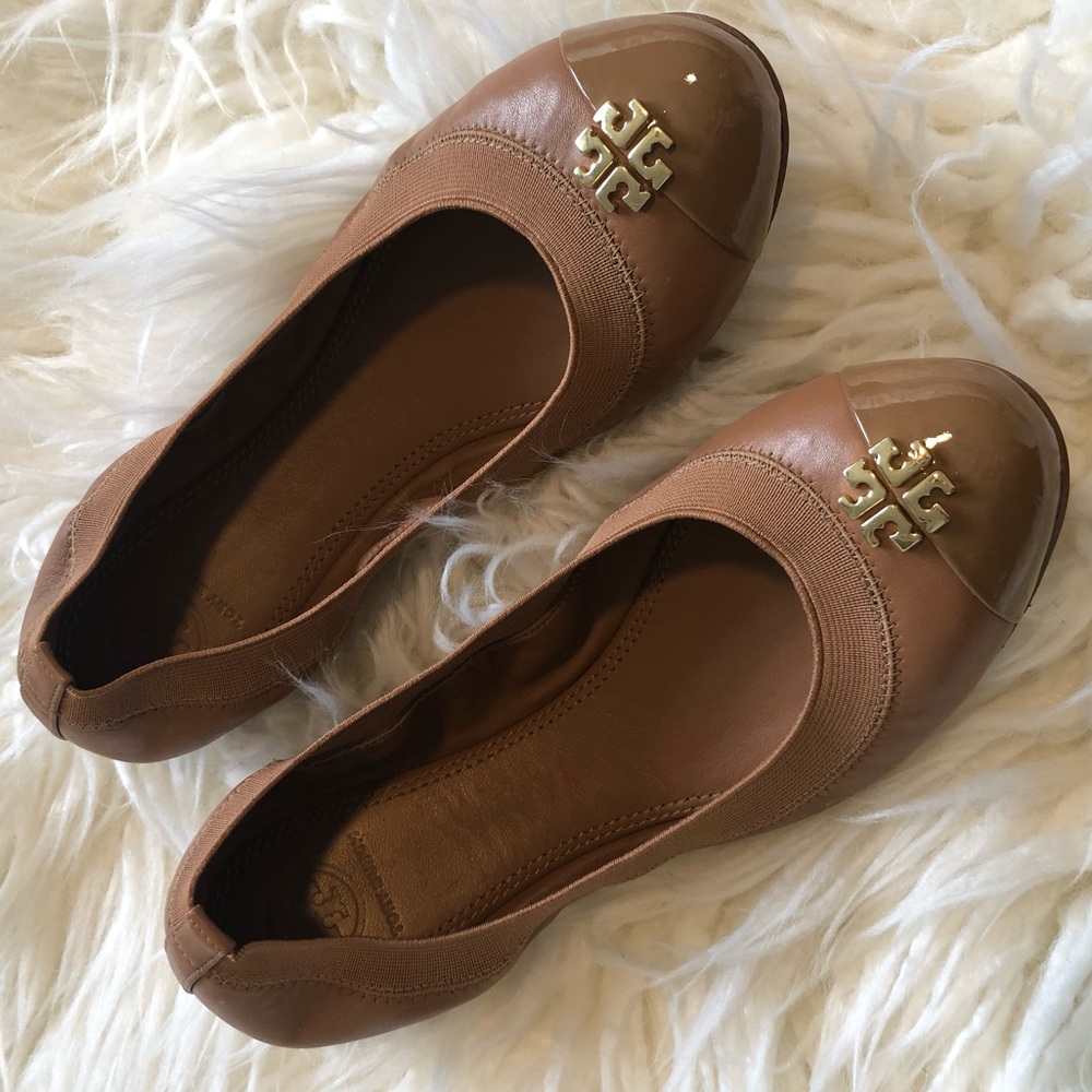 Tory Burch Ballet Flats